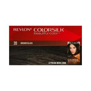 Revlon Beautiful Color Permanent Hair Color, 010 Black, 1