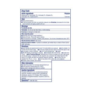 Coppertone Sport Sunscreen Spray SPF 100