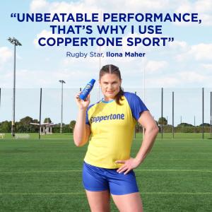Coppertone Sport Sunscreen Spray SPF 100