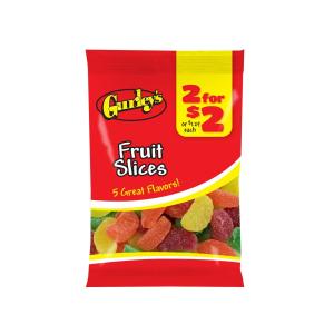 Gurley's Fruit Slices