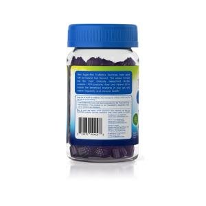 TruBiotics Digestive Immune Health, Natural Mixed Berry, Sugar-Free, 50 Gummies