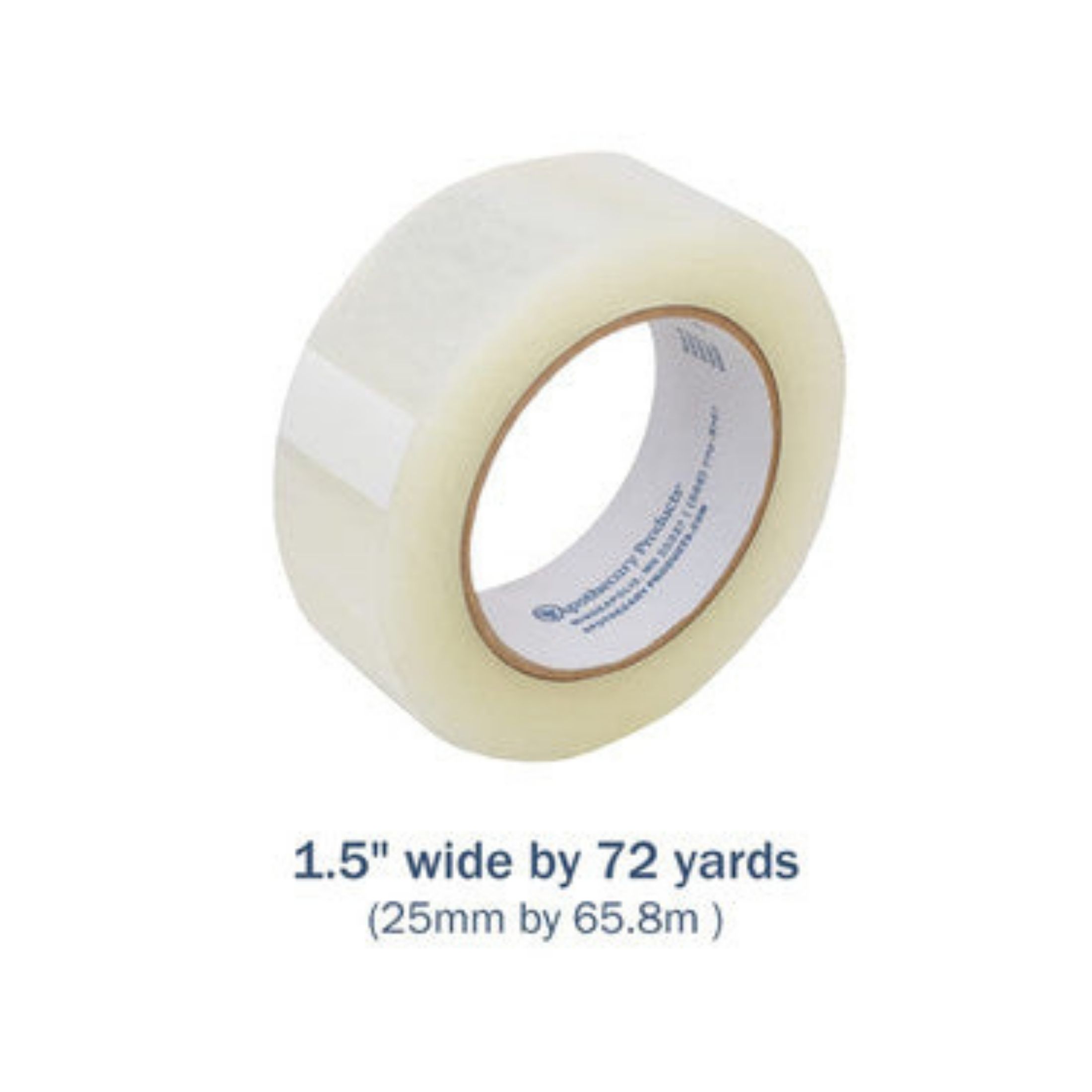 Apothecary Products Tape Prescription 1.5Nx72Ft 1X1