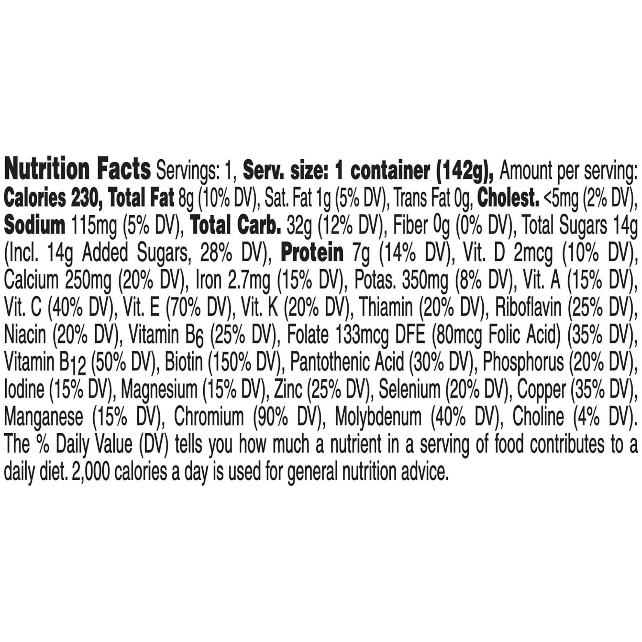 Boost Nutritional Pudding Rich Chocolate 5 Oz. Cup