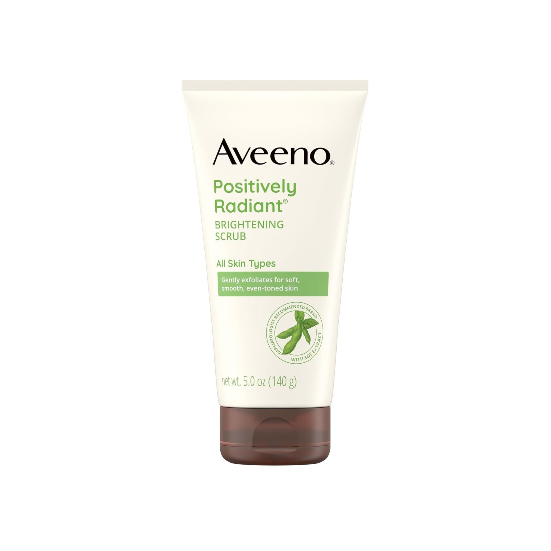 Aveeno Positively Radiant Skin Brightening Daily Face Scrub