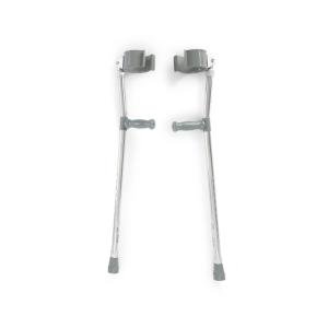 McKesson Forearm Crutches, Box Of 1