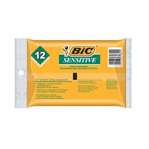Bic Sensitive Blade 6pk