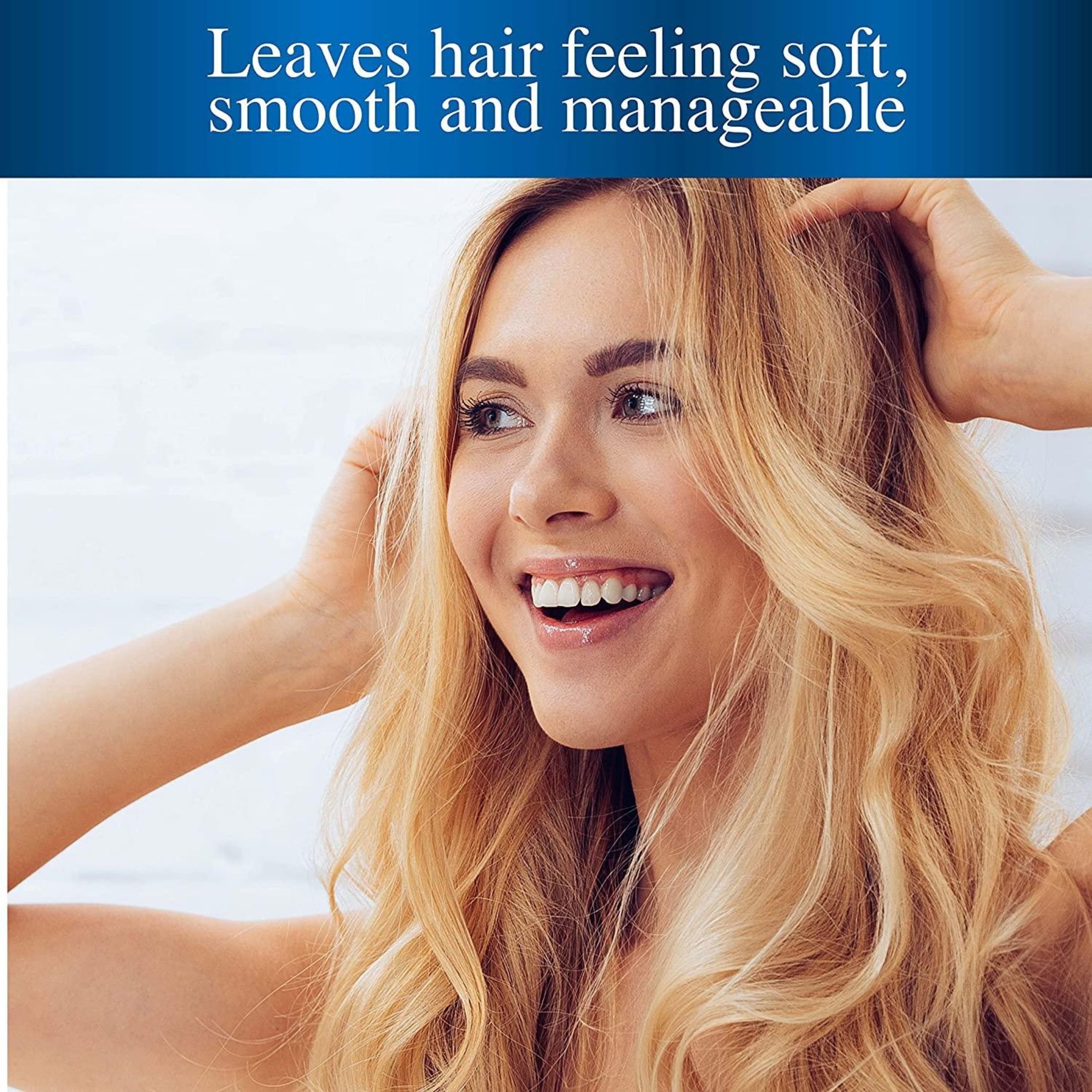 Nizoral Deep Moisturizing Conditioner With Mint & Tea Tree Oil For All Hair Types - Free Of Sulfates, Parabens, Artificial Fragrances And Dyes, 9.4 Oz