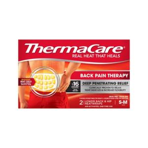 Thermacare Back Pain Therapy, S-M Size