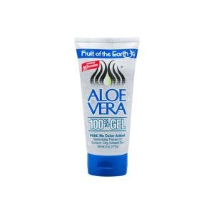 Fruit of the Earth Gel Aloe Vera 100% De 6 Onzas