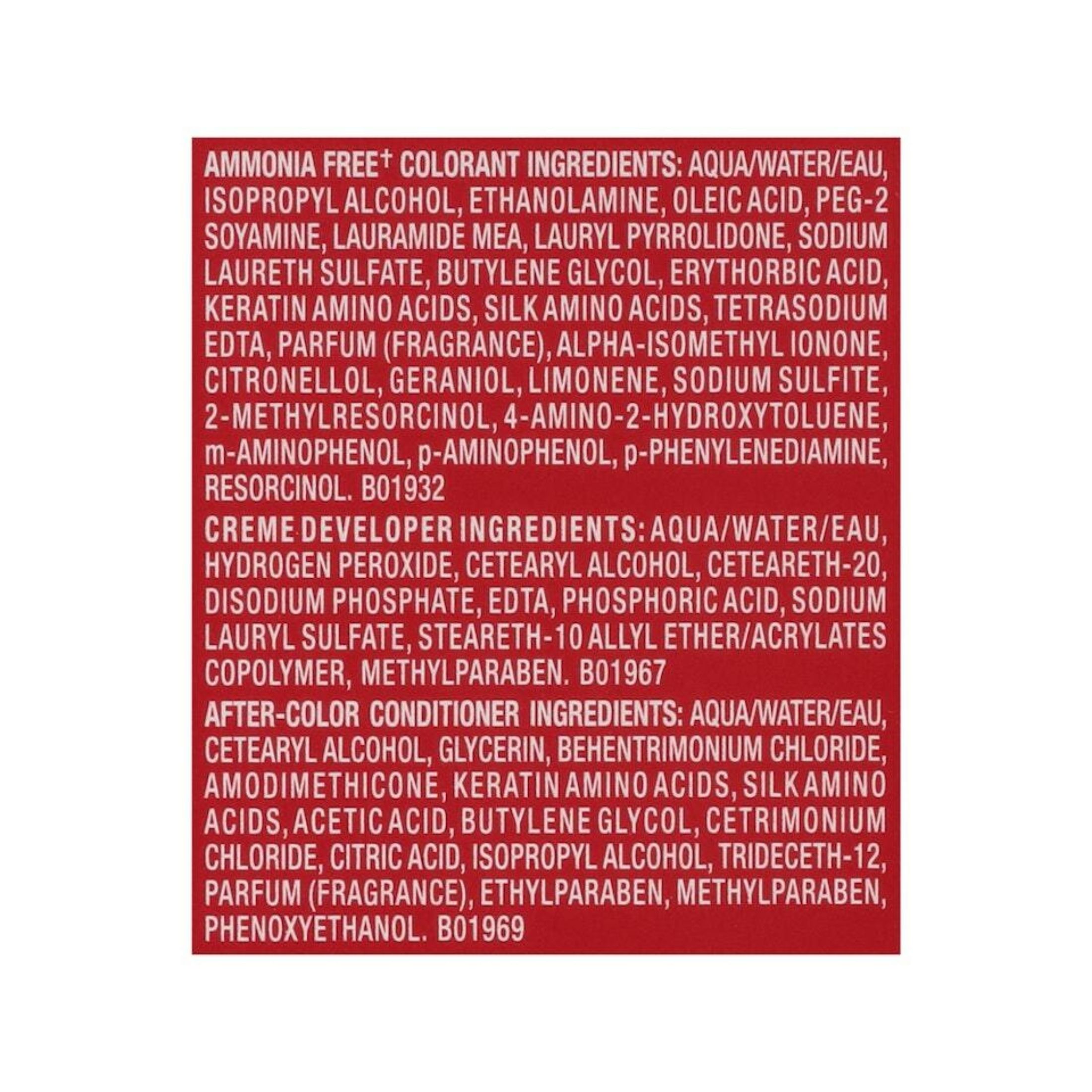 Revlon Permanent Hair Color, Dark Auburn 31