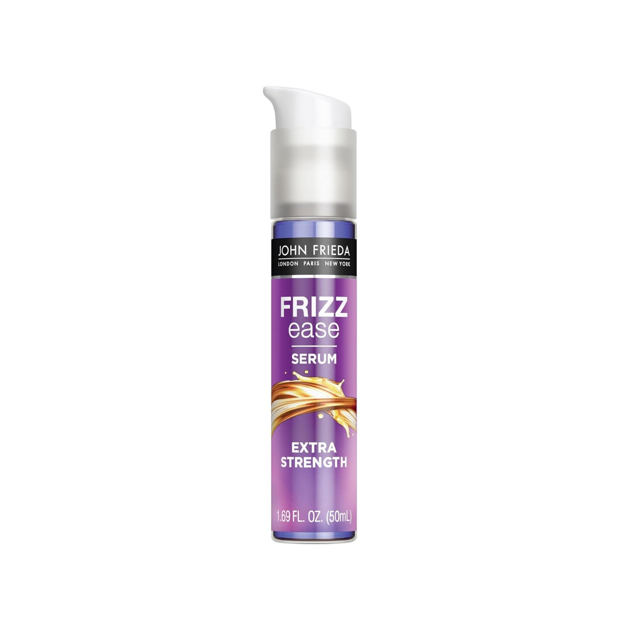 John Frieda Frizz Ease Hair Serum - Extra Strength, 1.69 Fl Oz