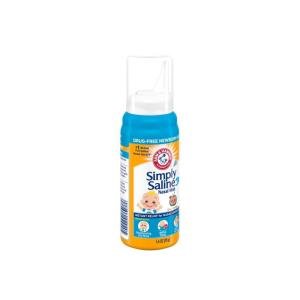 Arm & Hammer Simply Saline Baby Nasal Relief 1.50 Fl Oz