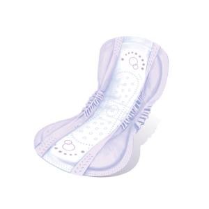 Seni Lady Maximum Bladder Control Pad Moderate Absorbency 11 Inch Length