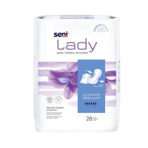 Seni Lady Ultimate Pads Regular