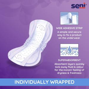 Seni Lady Ultimate Pads Regular