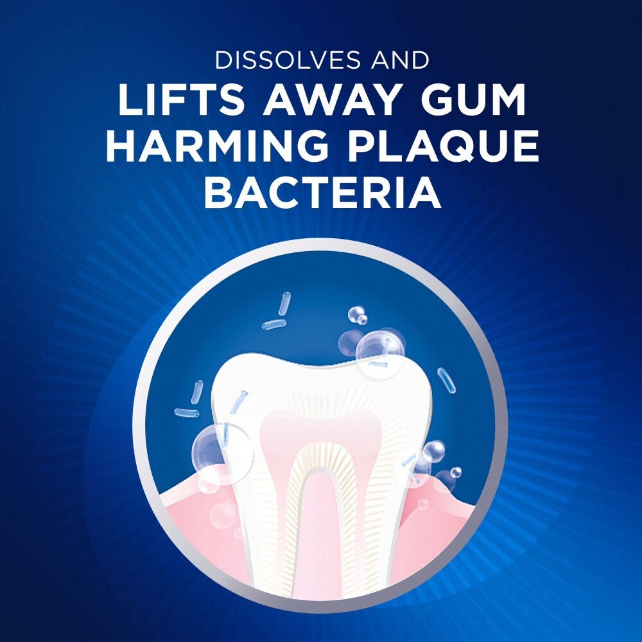 Crest Pro Health Gum Detoxify Gentle Whitening Toothpaste 3.7 Oz/104 G