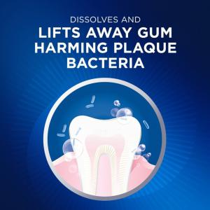 Crest Pro Health Gum Detoxify Gentle Whitening Toothpaste 3.7 Oz/104 G