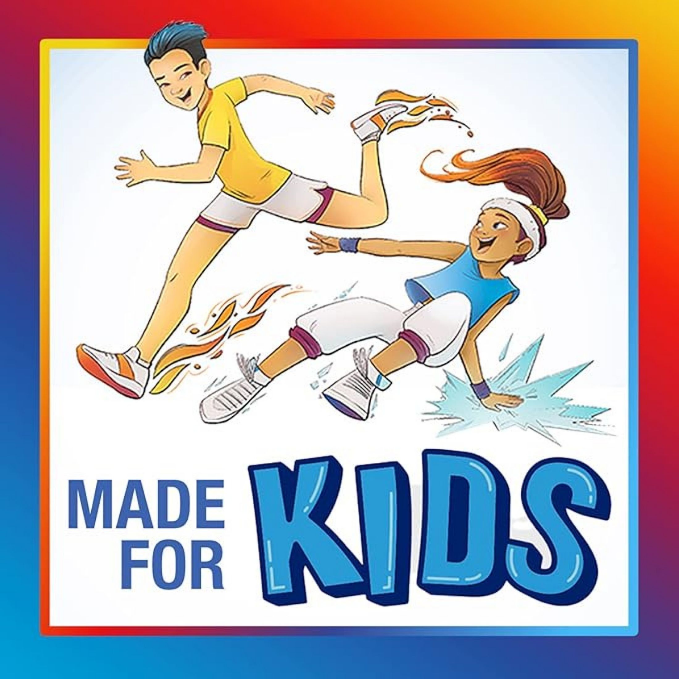 Icy Hot Kids Muscle & Joint Pain Relief Patch With Menthol 5ct