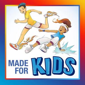 Icy Hot Kids Muscle & Joint Pain Relief Patch With Menthol 5ct