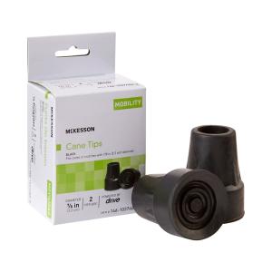 McKesson Cane / Crutch Tip, Box Of 1