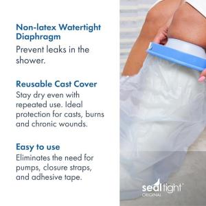 Sealtight Original Cast Prot. Adult - Short Leg 24
