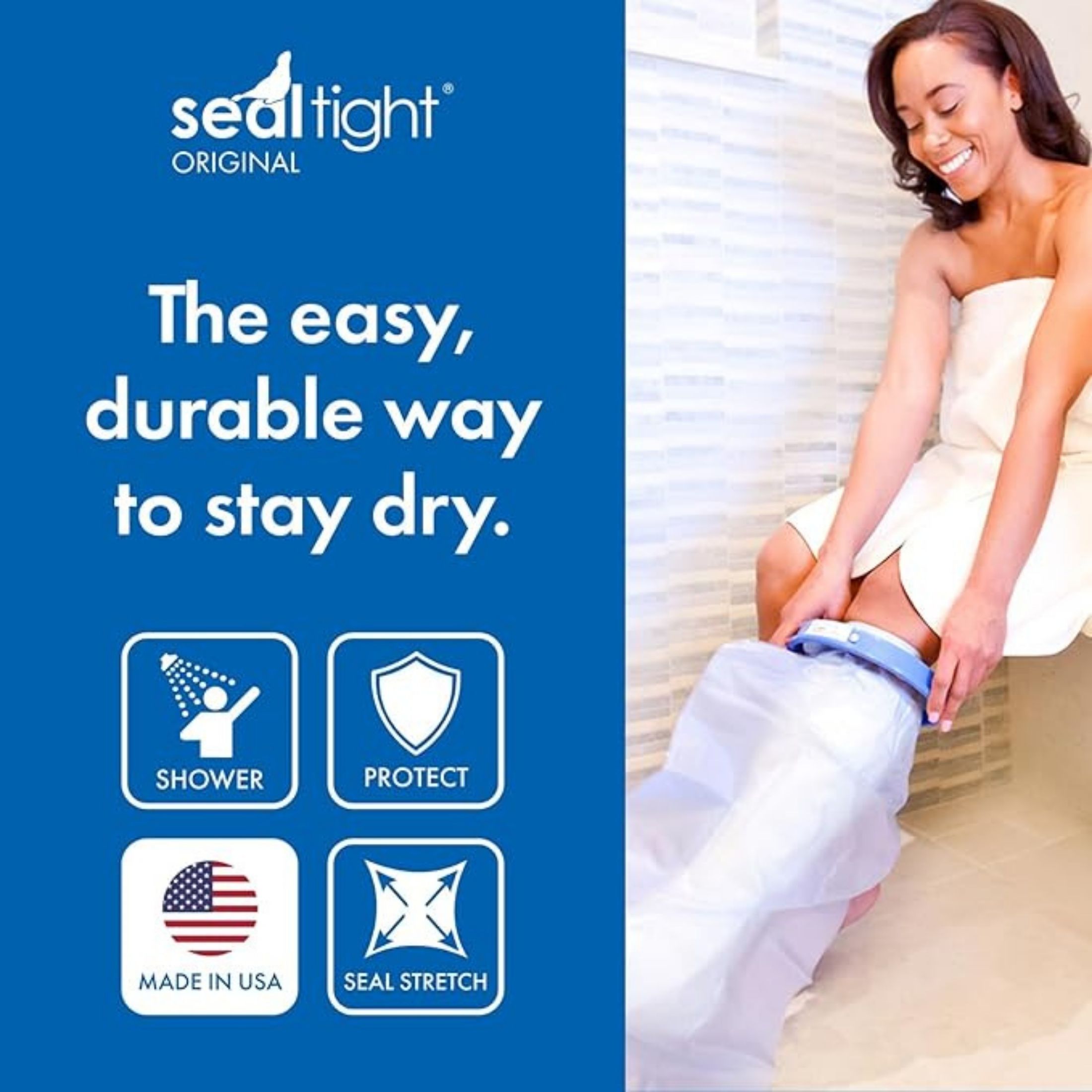 Sealtight Original Cast Prot. Adult - Short Leg 24