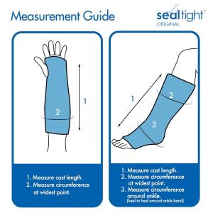 Sealtight Original Cast Prot. Adult - Short Leg 24