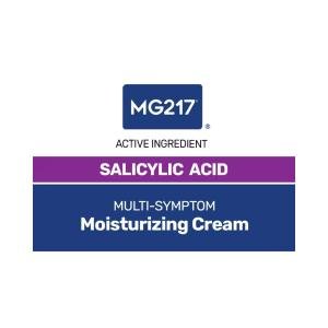 Mg217 Psoriasis Multi Symptom Moisturizing Cream, 3.5 Oz