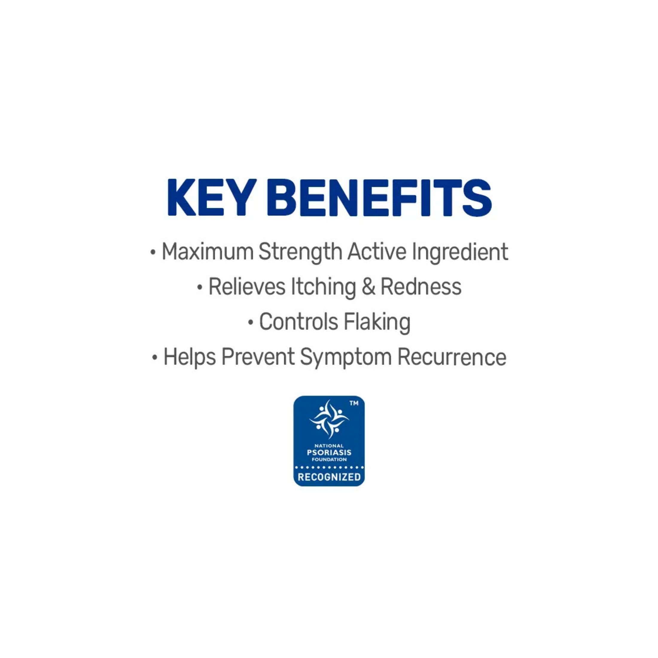 Mg217 Psoriasis Multi Symptom Moisturizing Cream, 3.5 Oz