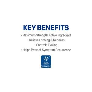 Mg217 Psoriasis Multi Symptom Moisturizing Cream, 3.5 Oz