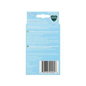 Vicks Refill Vapopads Lavender & Rosemary Family Pack - 12ct