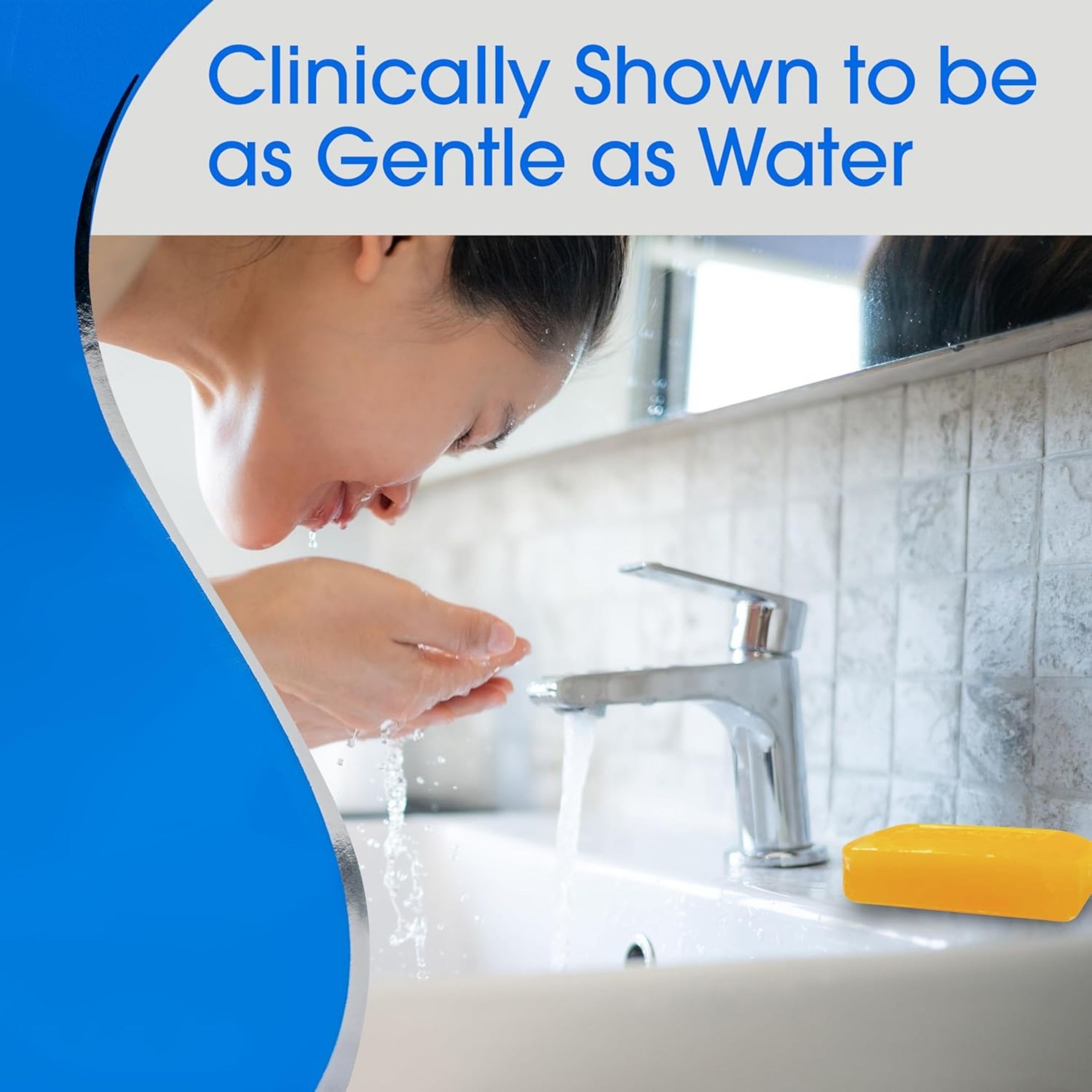 Purpose Cleansing Bar, Gentle, Oil Free, Hypoallergenic 3.6 Oz