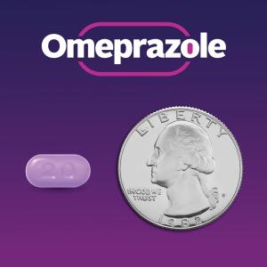 Good Sense Omeprazole Acid Reducer Tablets