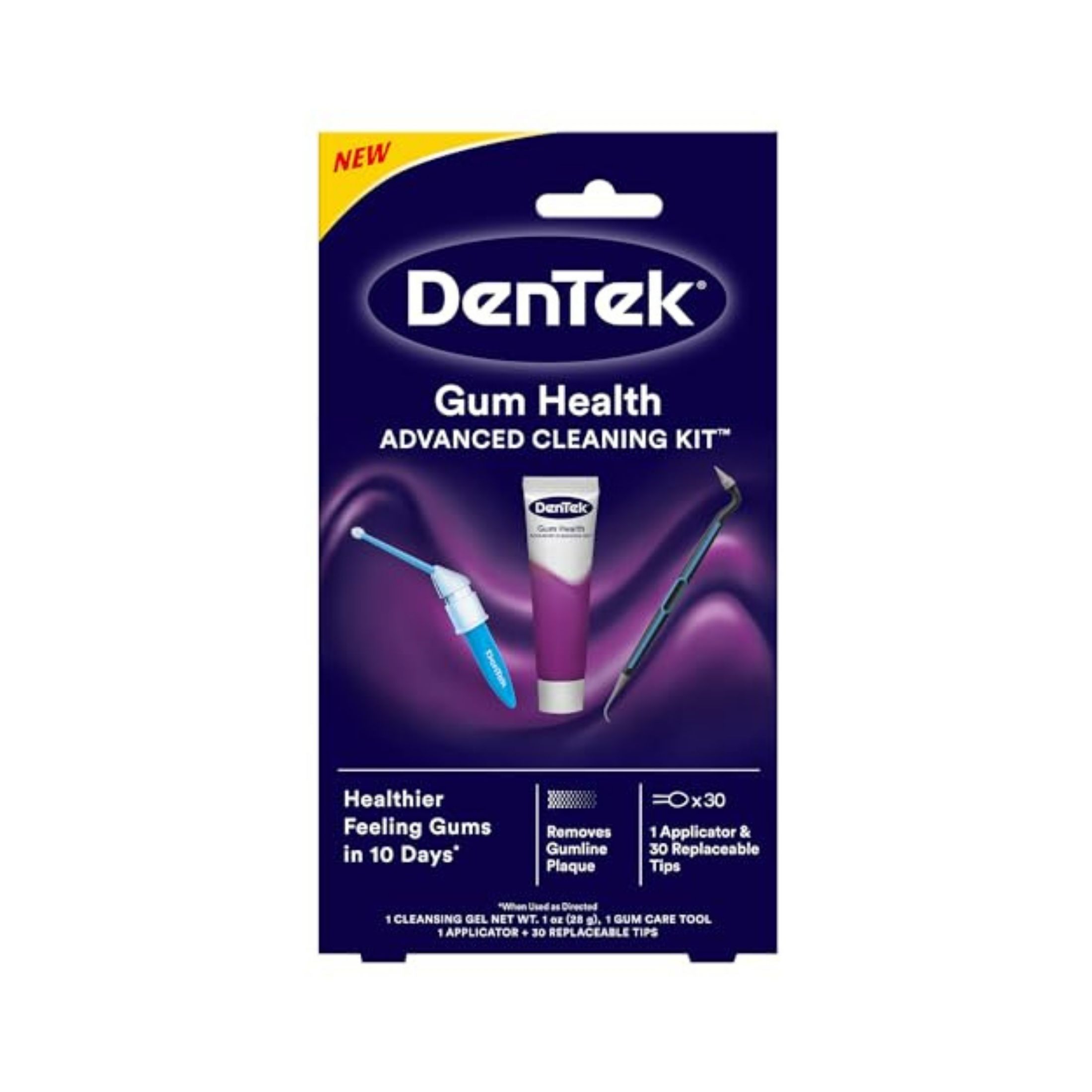 DenTek Gum Health Advanced Cleaning Kit