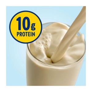 Glucerna Diabetes Nutritional Shake Classic Butter Pecan Ready-to-Drink 8 Fl Oz Bottles