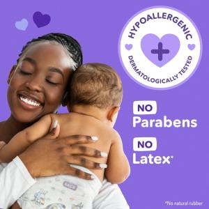 Luvs Platinum Protection Baby Diapers, Size 1, 46 Count