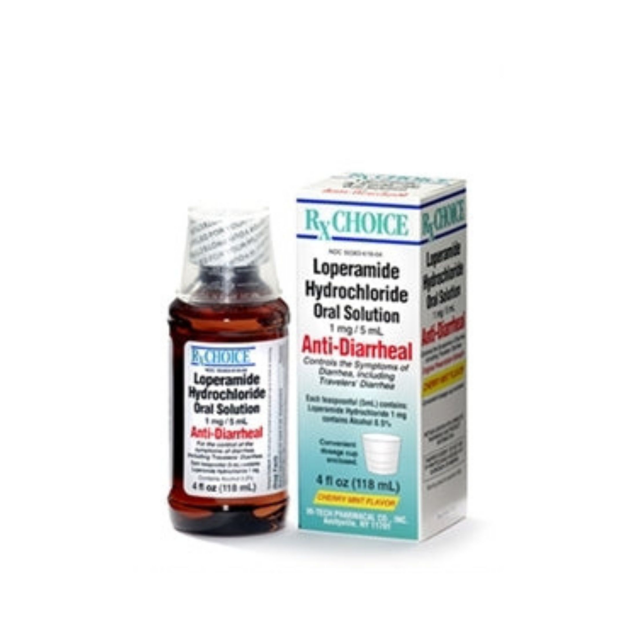 Loperamide Loperam O/S Hi T 4 Oz