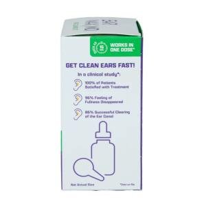 Earwax MD Removal Kit, 0.5 Fl Oz