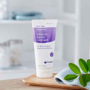 Coloplast Sween Baza Clear Moisture Barrier Ointment - 5 Oz