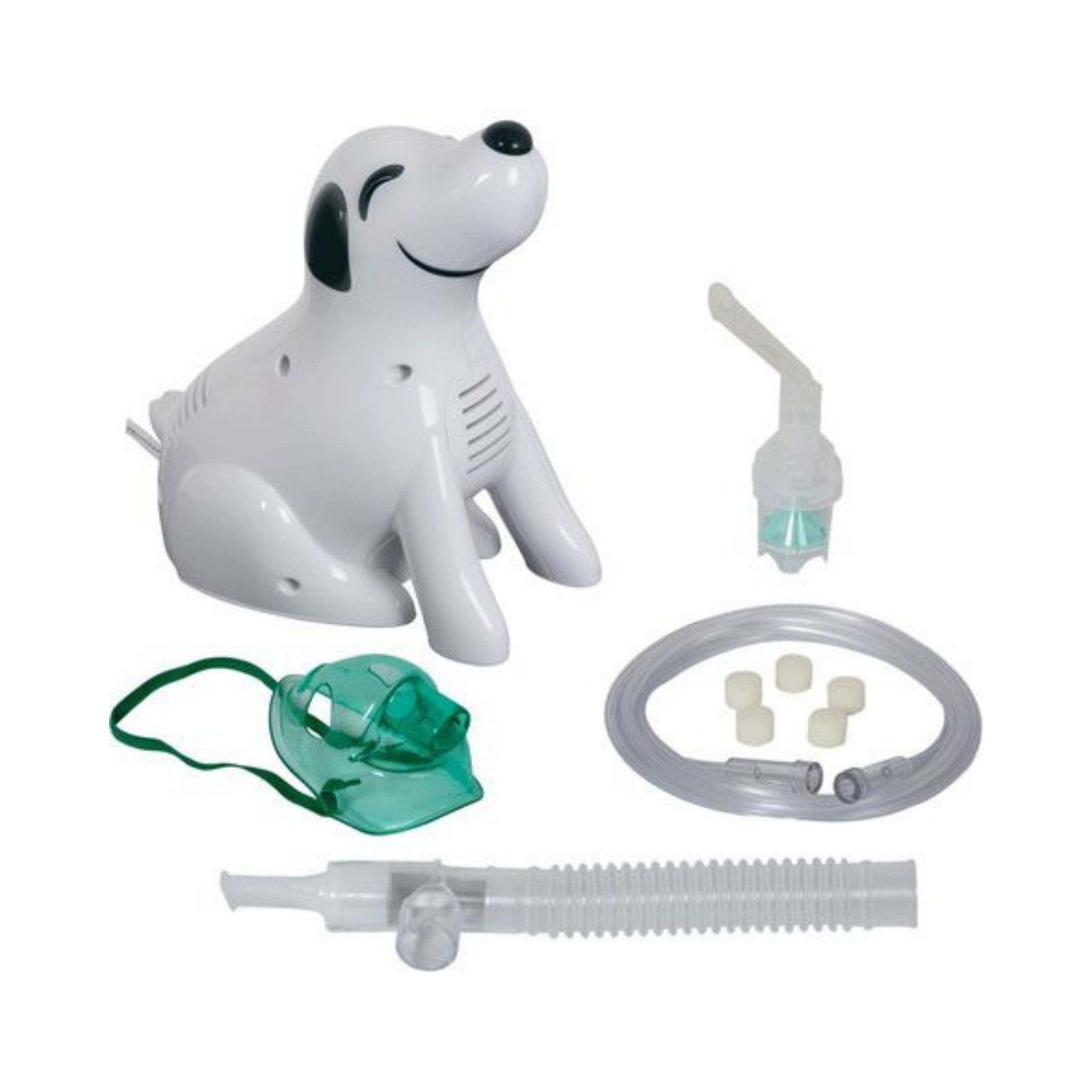 Roscoe Medical Nebulizer Pediatric Dog Reusable