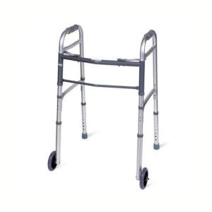 Carex Folding Walker