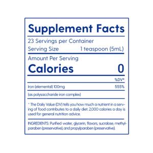 Llorens Pharmaceuticals Hematex Liquid, 4 Oz