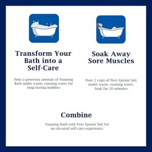 Dr Teal's Relax & Relief Pure Epsom Salt Eucalyptus & Spearmint Soaking Solution 3 Lb