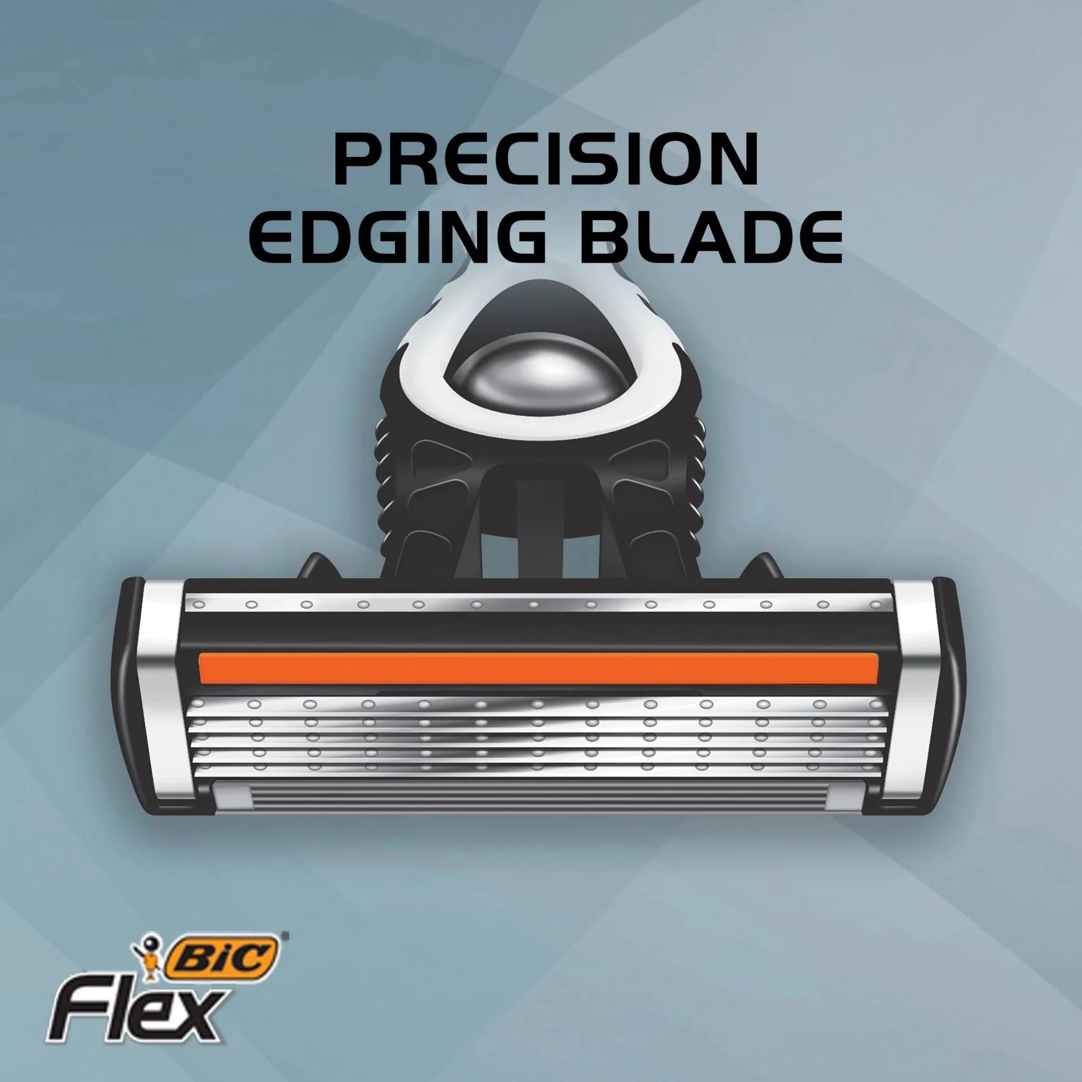BiC Flex 5 Titanium Men's 5 Blade Disposable Razors