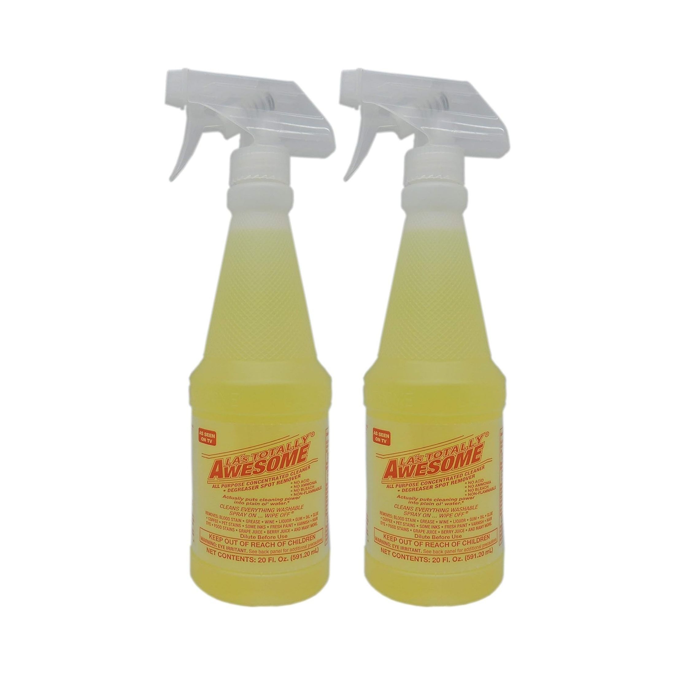 LA's Totally Awesome All Purpose Cleaner, Concentrated