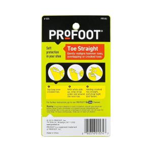 Profoot Toe Straight, Fits All