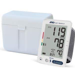A&D Medical Premium Blood Pressure Wrist Monitor