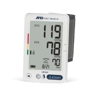 A&D Medical Premium Blood Pressure Wrist Monitor