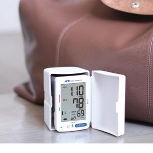 A&D Medical Premium Blood Pressure Wrist Monitor