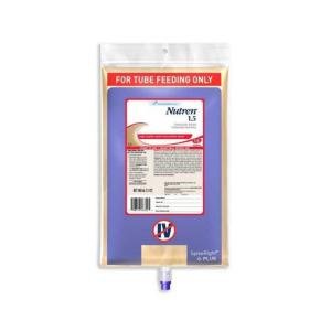 Nestle Tube Feeding Formula Nutren 1.5 Unflavored 1000 Ml